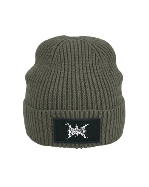 Robeert - mössa Military Green