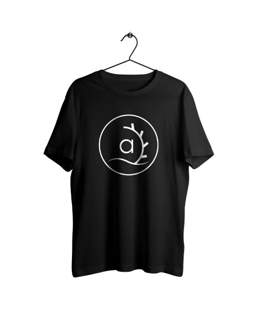 AKiA - Logo T-shirt Svart