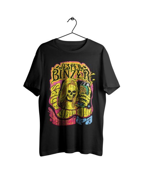 Binzer Beer - Binzer T-shirt Svart