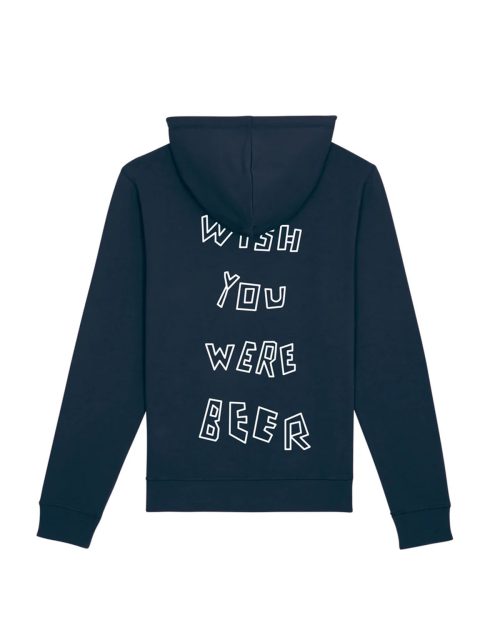 Ölisarna - Wish You Were Hood Navy