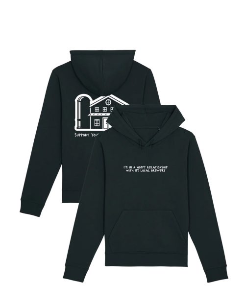 Ölisarna - Local Brewery Hood Svart