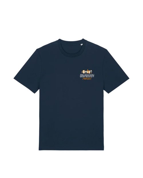 Ölvärlden - Logo T-shirt Navy
