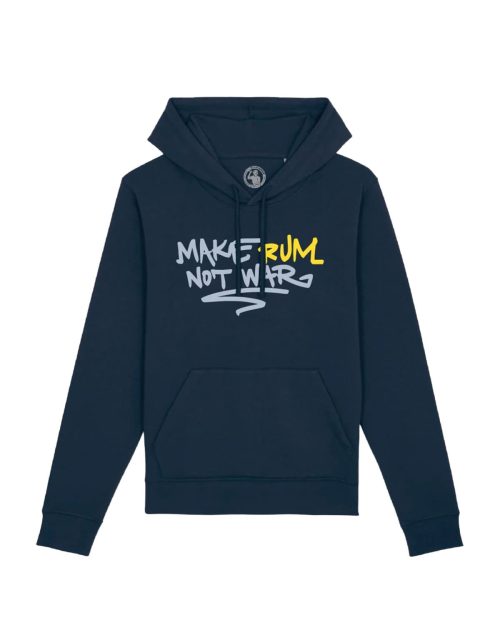Romrobban - "Make rum not war" Hood Navy