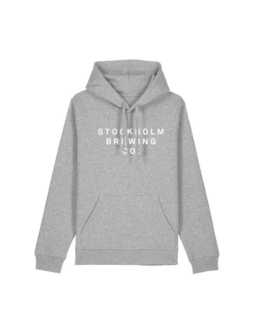 Stockholm Brewing Co - Logo Hood Grå