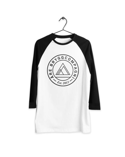 Åre Bryggcompagni - Baseball T-shirt