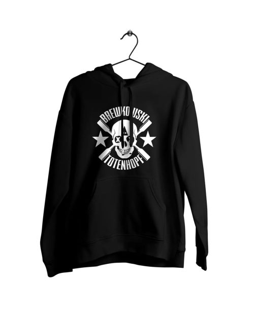 Brewkowski Hood Svart