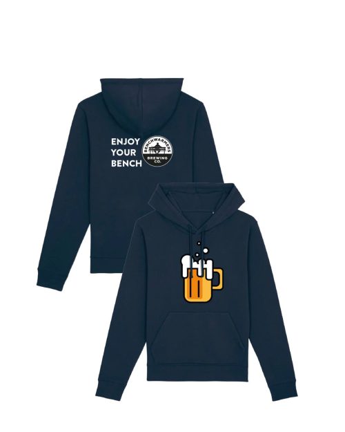 Benchwarmers Brewing Co Hood Navy