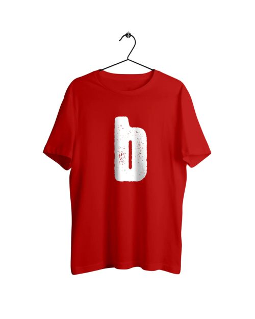 Brekeriet - Logo T-shirt Röd