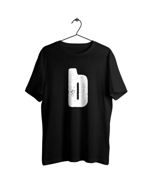 Brekeriet - Logo T-shirt Svart