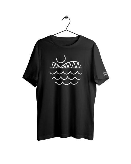 Bottenvikens Bryggeri - Logo T-shirt Black