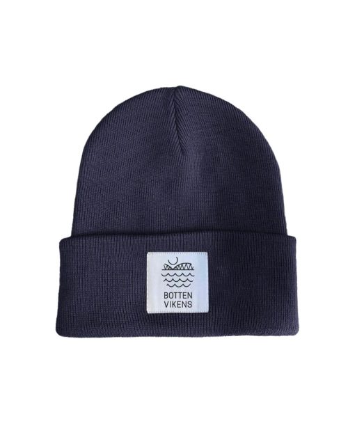 Bottenvikens Bryggeri - Cuffed Beanie Oxford Navy