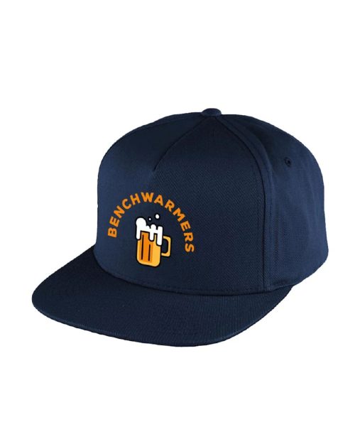 Benchwarmers Brewing Co - Keps Navy