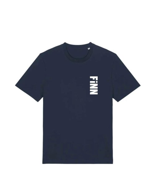 Brygghuset Finn T-shirt Navy