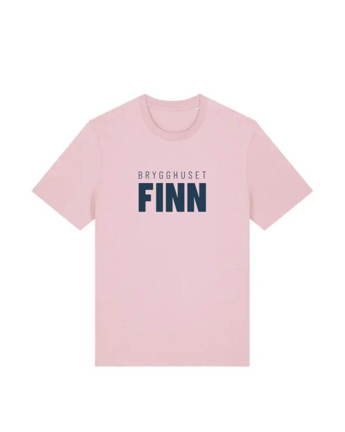 Brygghuset Finn T-shirt Rosa