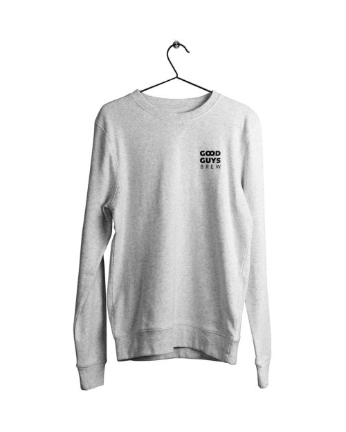 Good Guys Brew - Sweatshirt Grå