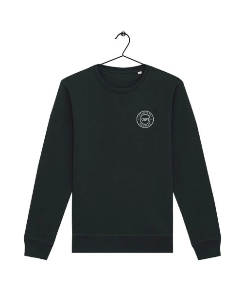 Fishtown Brewery - Sweatshirt Svart