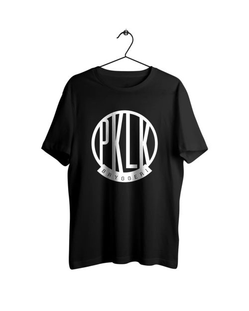 PKLK - T-shirt Svart