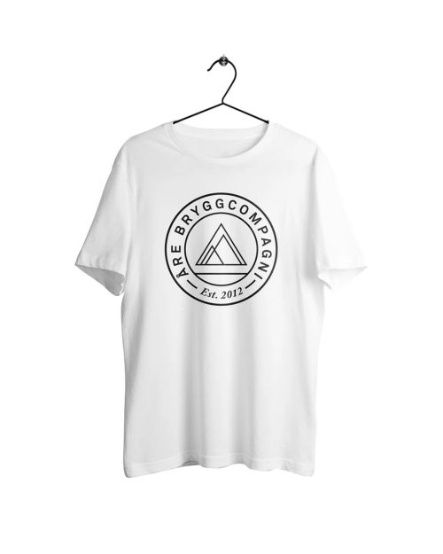 Åre Bryggcompagni T-shirt Vit