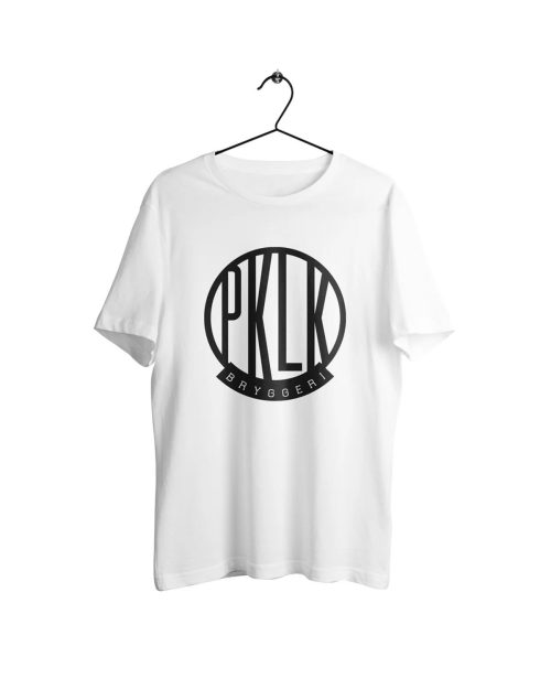 PKLK - T-shirt Vit