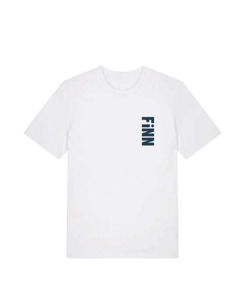 Brygghuset Finn T-shirt Vit