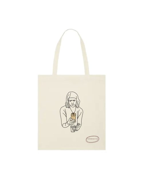 Fermenistas - Tygkasse Natur