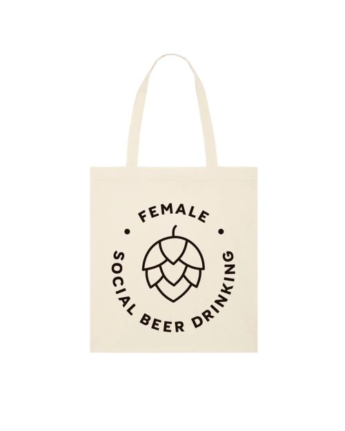 Female - Tygkasse Natur