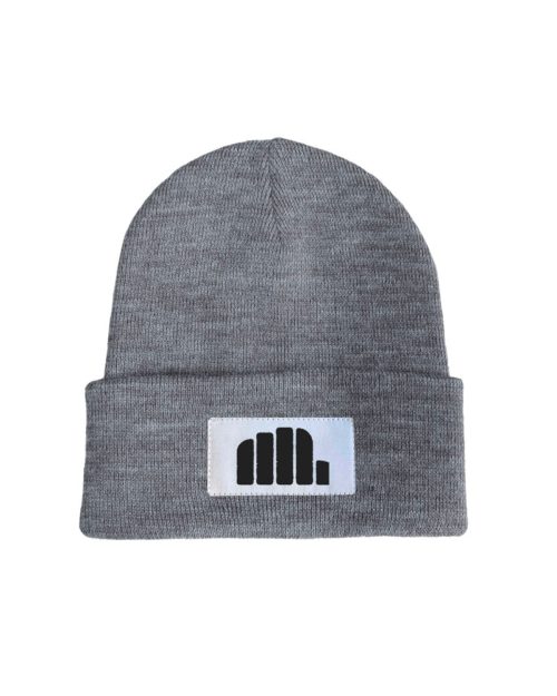 Höganäs Bryggeri - Cuffed Beanie Gråmelange