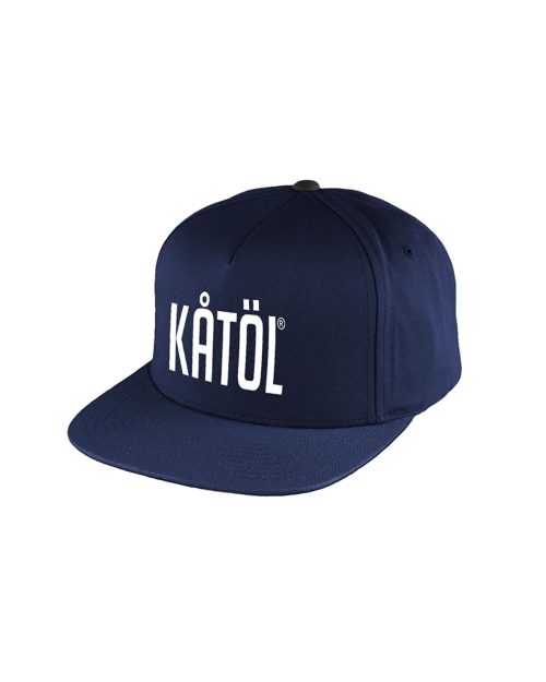 KÅTÖL - Keps Snapback Navy