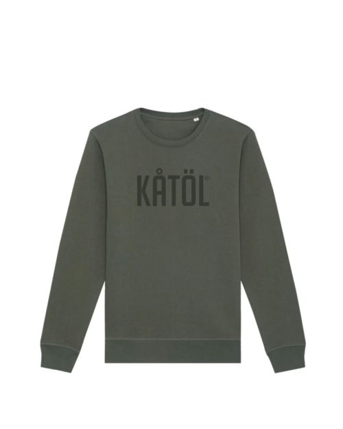 KÅTÖL - Sweatshirt Khaki