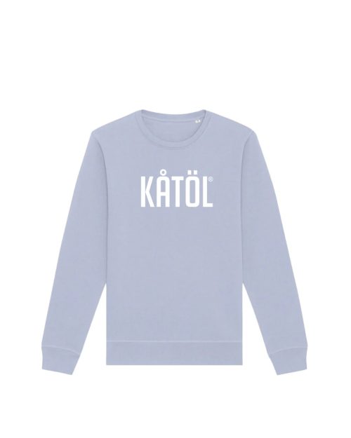 KÅTÖL - Sweatshirt Sky Blue