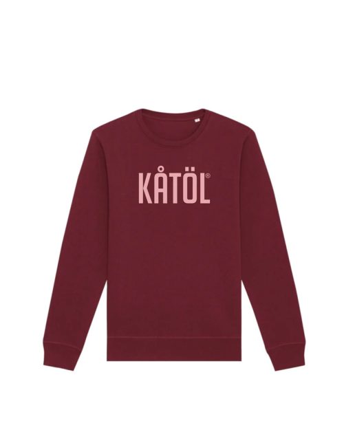 KÅTÖL - Sweatshirt Burgundy