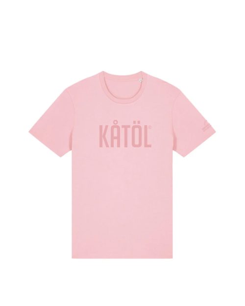 KÅTÖL - T-shirt Cotton Pink