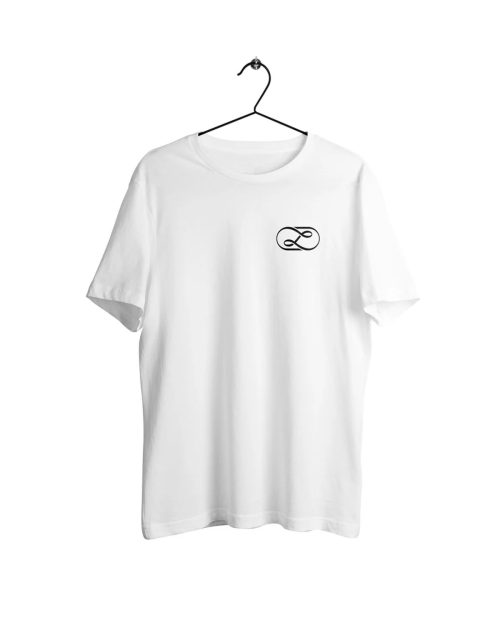 Lärjedalens Bryggeri - Logo T-shirt Vit