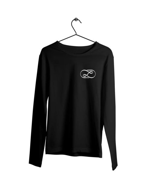 Lärjedalens Bryggeri - Långärms T-shirt Svart