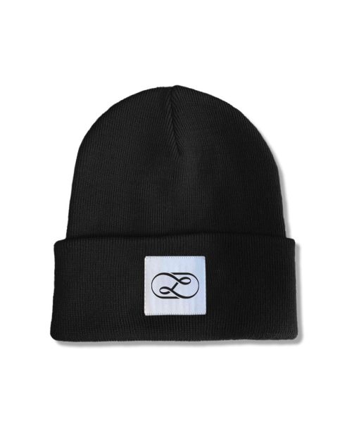 Lärjedalens Bryggeri - Cuffed Beanie Svart