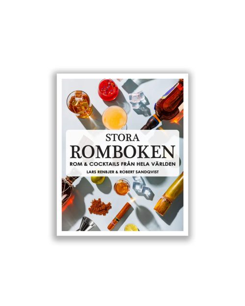 STORA ROMBOKEN – Rom & Cocktails från hela världen