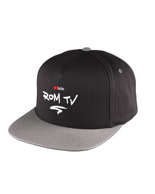 Romrobban - Keps Rom TV