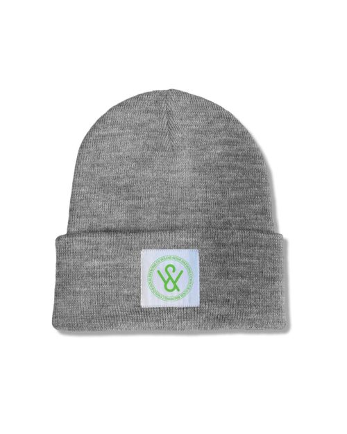 Wild & Sour Brewing - Cuffed Beanie Grå