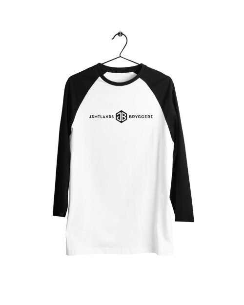 Jämtlands Bryggeri - Baseball T-shirt