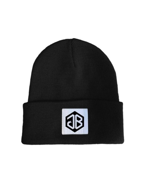 Jämtlands Bryggeri - Cuffed Beanie Svart
