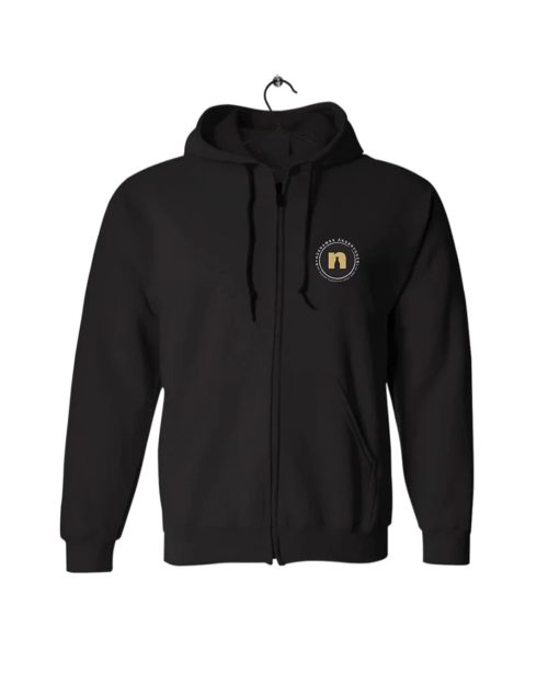 Nynäshamns Ångbryggeri - Ziphood Svart