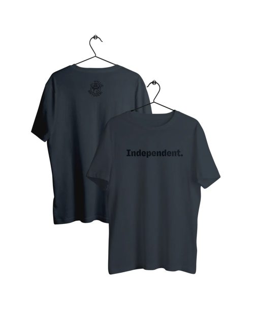 Hyllie Bryggeri - Independent T-shirt India Ink Grey