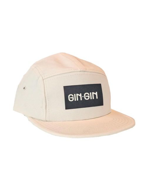 GIN GIN - Keps Logo Natur
