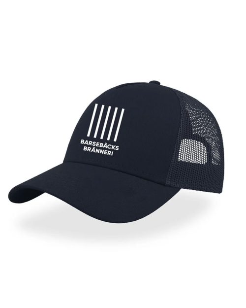 Barsebäcks Bränneri - Trucker keps Navy