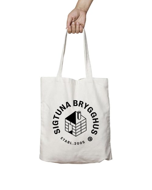 Sigtuna Brygghus - Tygkasse Natur