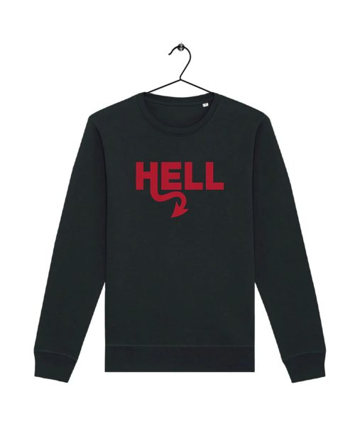 Jämtlands Bryggeri - Hell Sweatshirt Svart