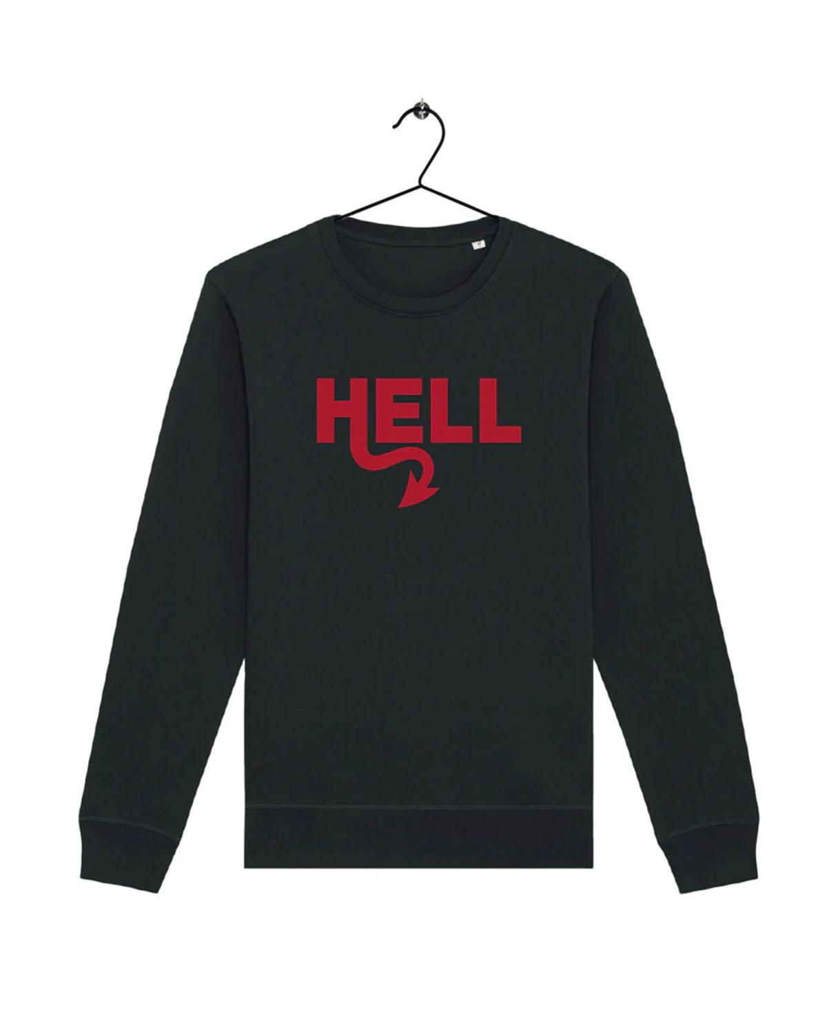 Jämtlands Bryggeri - Hell Sweatshirt Svart