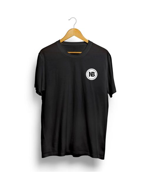 Nerdbrewing T-shirt Svart