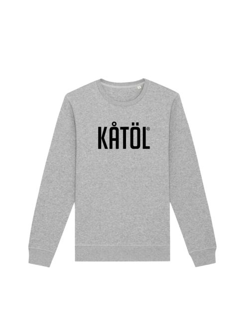 KÅTÖL - Sweatshirt Grå