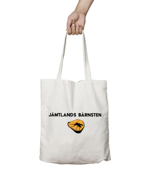 Jämtlands Bryggeri - Bärnsten Tygkasse - Natur